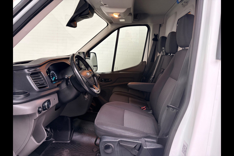 Ford Transit 350 2.0 TDCI 130PK euro6 L3H3 Trend MHEV RWD Sortimo Inrichting Victron v230 Standkachel RIJKLAARPRIJS!