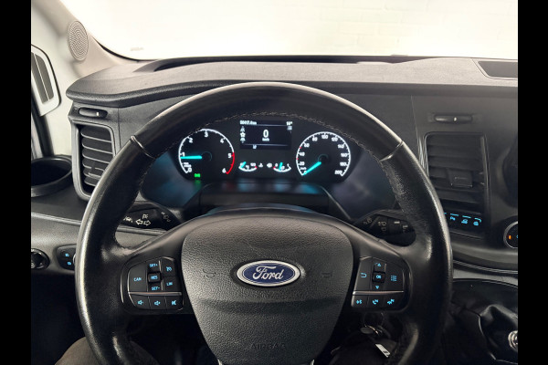 Ford Transit 350 2.0 TDCI 130PK euro6 L3H3 Trend MHEV RWD Sortimo Inrichting Victron v230 Standkachel RIJKLAARPRIJS!