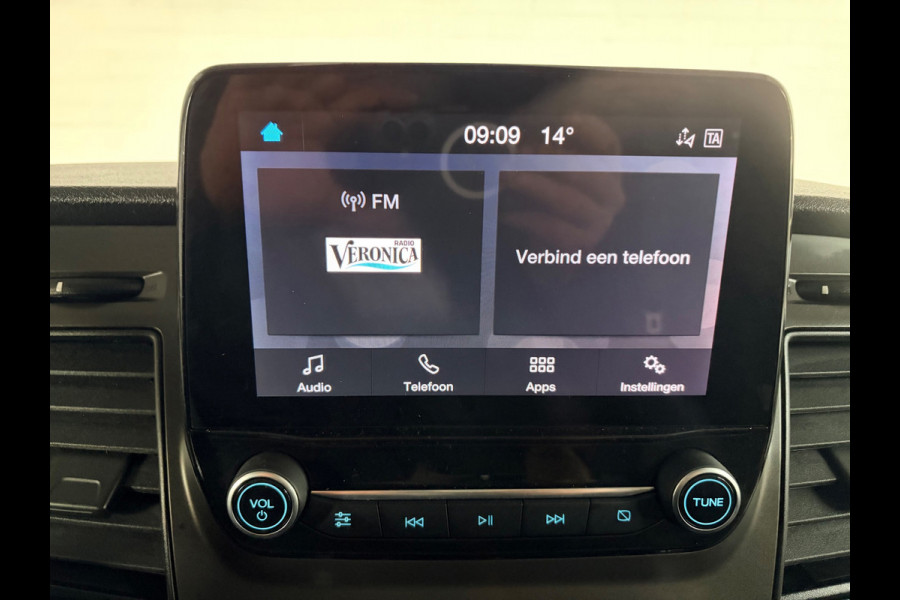 Ford Transit 350 2.0 TDCI 130PK euro6 L3H3 Trend MHEV RWD Sortimo Inrichting Victron v230 Standkachel RIJKLAARPRIJS!