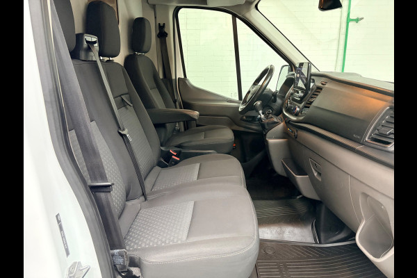Ford Transit 350 2.0 TDCI 130PK euro6 L3H3 Trend MHEV RWD Sortimo Inrichting Victron v230 Standkachel RIJKLAARPRIJS!