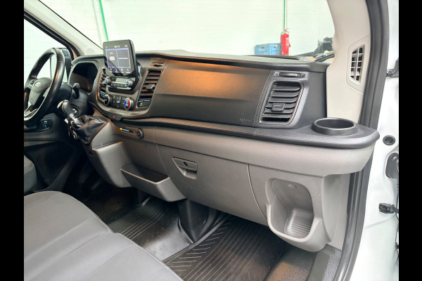 Ford Transit 350 2.0 TDCI 130PK euro6 L3H3 Trend MHEV RWD Sortimo Inrichting Victron v230 Standkachel RIJKLAARPRIJS!