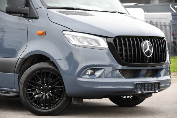 Mercedes-Benz Sprinter 315 1.9 CDI L2H2 AMG Edition Adaptieve Cruise, Camera, Carplay, 150pk, LED, Dodehoek, Sensoren, Multimedia, Uniek!