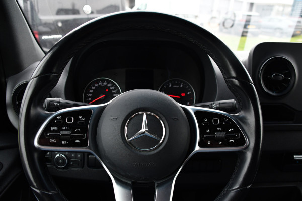 Mercedes-Benz Sprinter 315 1.9 CDI L2H2 AMG Edition Adaptieve Cruise, Camera, Carplay, 150pk, LED, Dodehoek, Sensoren, Multimedia, Uniek!