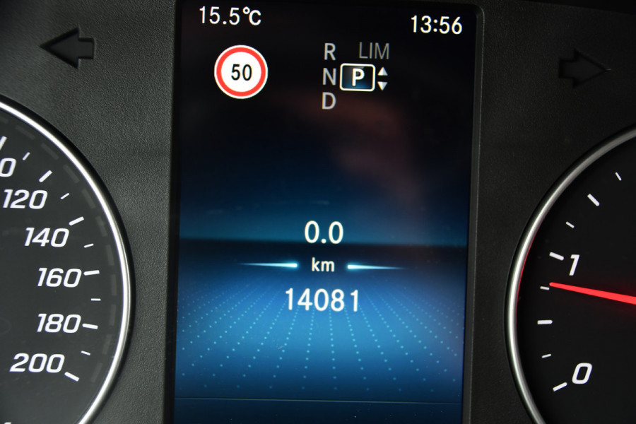 Mercedes-Benz Sprinter 315 1.9 CDI L2H2 AMG Edition Adaptieve Cruise, Camera, Carplay, 150pk, LED, Dodehoek, Sensoren, Multimedia, Uniek!