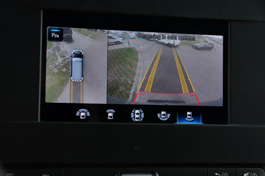 Mercedes-Benz Sprinter 315 1.9 CDI L2H2 AMG Edition Adaptieve Cruise, Camera, Carplay, 150pk, LED, Dodehoek, Sensoren, Multimedia, Uniek!