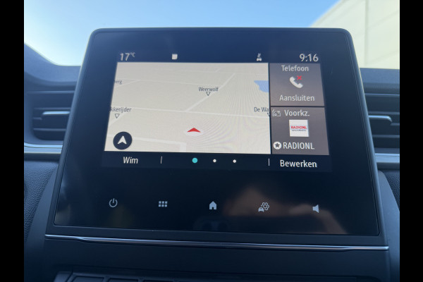 Renault Captur 100pk Intens (Keyless Entry - Camera - Parkeersensoren V+A - LED - Automatische Airco - Navigatie - Two Tone)