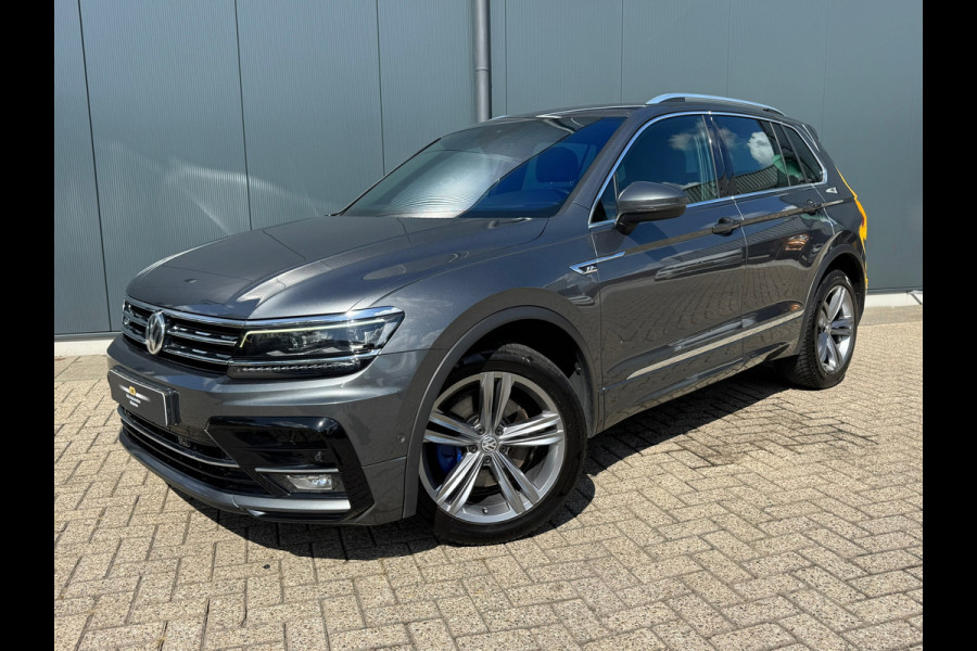 Volkswagen Tiguan 2.0 TSI 4Motion Highline R-Line * Panoramadak * Navigatie * Parkeercamera *