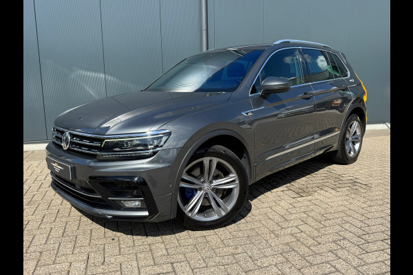 Volkswagen Tiguan 2.0 TSI 4Motion Highline R-Line * Panoramadak * Navigatie * Parkeercamera *