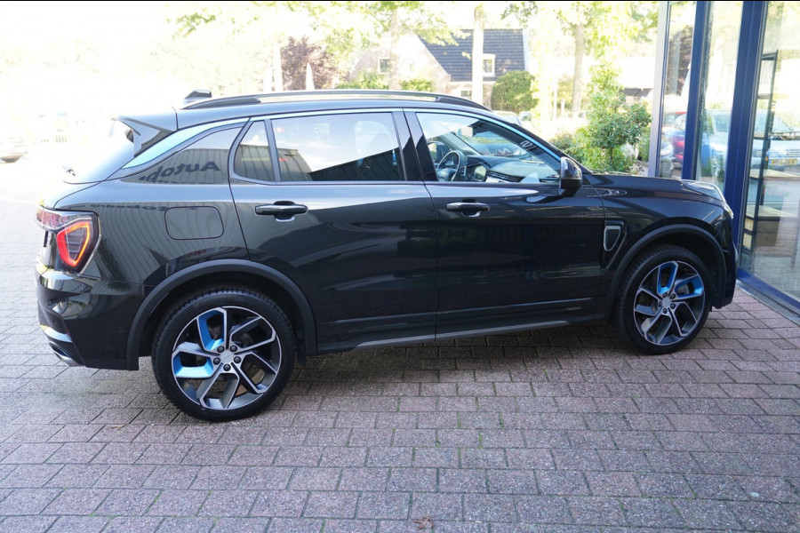 Lynk & Co 01 1.5|Prijs incl. 12 mnd garantie| PDC Panoramadak LMV Navi Apple carplay/Android auto Camera