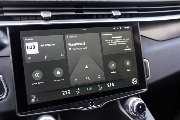 Lynk & Co 01 1.5|Prijs incl. 12 mnd garantie| PDC Panoramadak LMV Navi Apple carplay/Android auto Camera