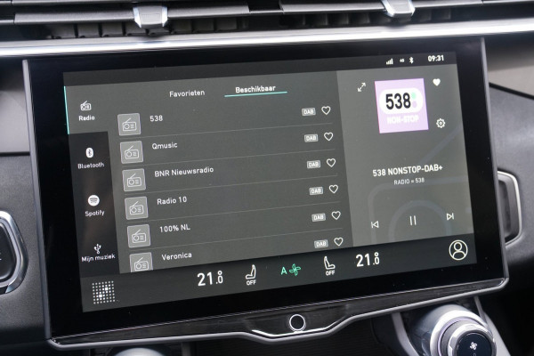 Lynk & Co 01 1.5|Prijs incl. 12 mnd garantie| PDC Panoramadak LMV Navi Apple carplay/Android auto Camera