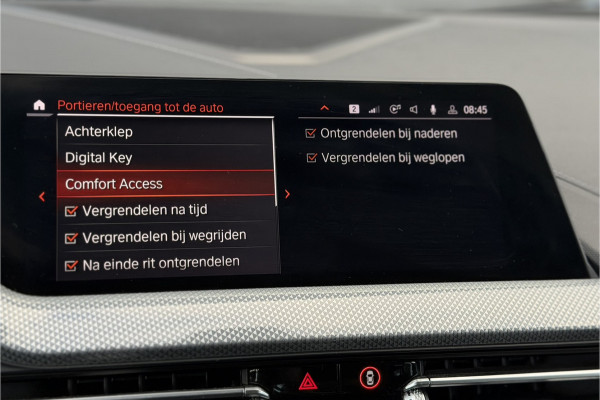 BMW 1-serie 118i | Sportleder | Stoel + Stuurverwarming | Comfort Access | Live Cockpit Pro | Carplay