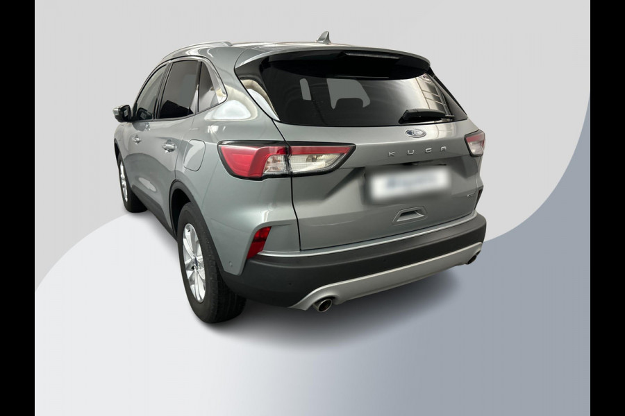 Ford Kuga 2.5 PHEV Titanium X Trekhaak met Afneembare Kogel | Winter Pack | Adaptieve Cruise Control