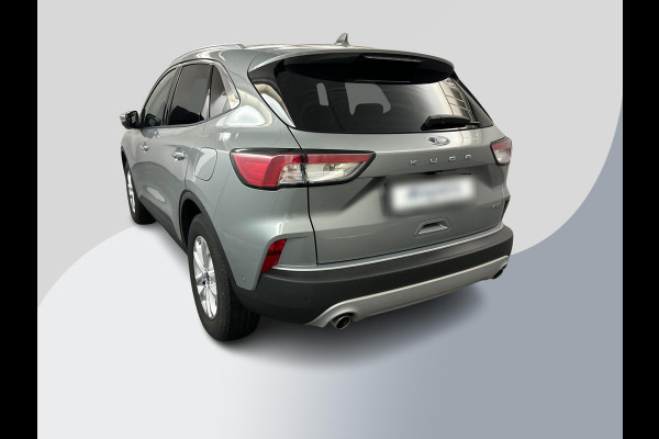 Ford Kuga 2.5 PHEV Titanium X Trekhaak met Afneembare Kogel | Winter Pack | Adaptieve Cruise Control