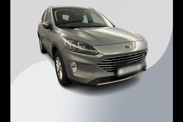 Ford Kuga 2.5 PHEV Titanium X Trekhaak met Afneembare Kogel | Winter Pack | Adaptieve Cruise Control