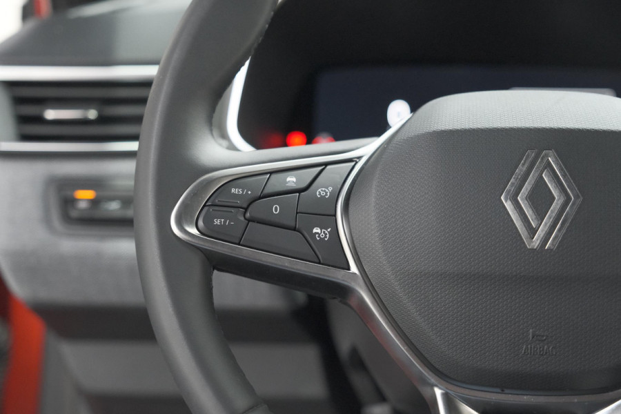 Renault Clio TCe 90 GPF techno | 360 Camera | Adaptieve Cruise Control | 9.3 Inch Groot Scherm