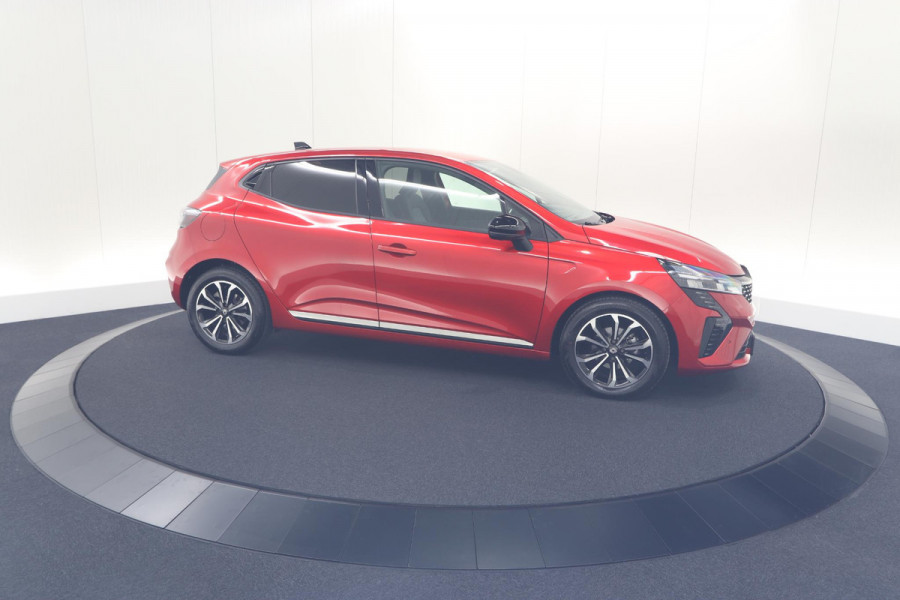 Renault Clio TCe 90 GPF techno | 360 Camera | Adaptieve Cruise Control | 9.3 Inch Groot Scherm