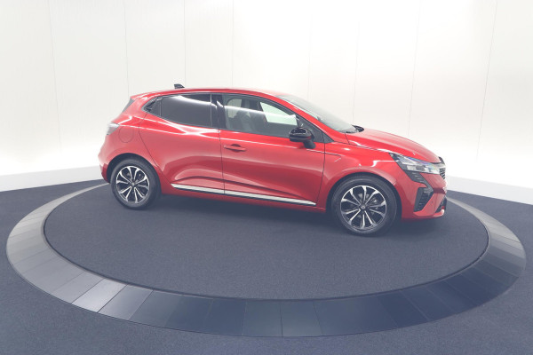 Renault Clio TCe 90 GPF techno | 360 Camera | Adaptieve Cruise Control | 9.3 Inch Groot Scherm