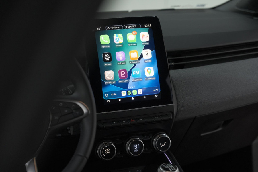 Renault Clio TCe 90 GPF techno | 360 Camera | Adaptieve Cruise Control | 9.3 Inch Groot Scherm