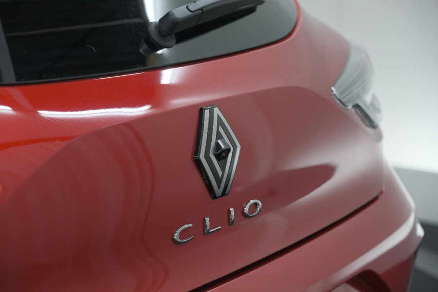 Renault Clio TCe 90 GPF techno | 360 Camera | Adaptieve Cruise Control | 9.3 Inch Groot Scherm