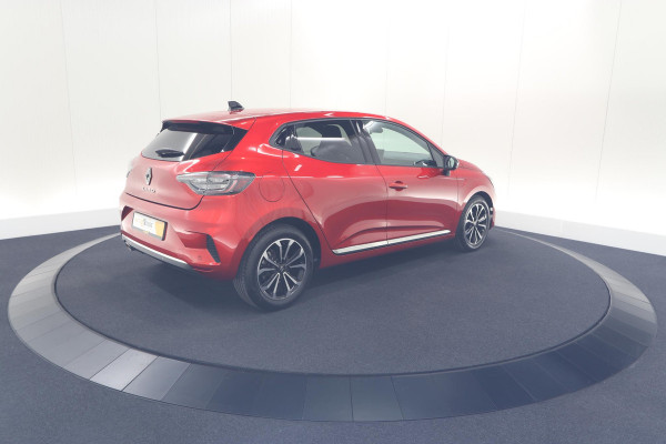 Renault Clio TCe 90 GPF techno | 360 Camera | Adaptieve Cruise Control | 9.3 Inch Groot Scherm