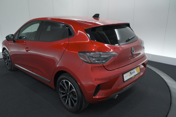 Renault Clio TCe 90 GPF techno | 360 Camera | Adaptieve Cruise Control | 9.3 Inch Groot Scherm