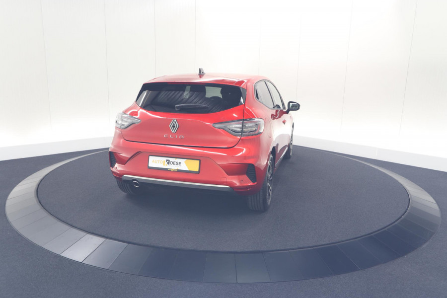 Renault Clio TCe 90 GPF techno | 360 Camera | Adaptieve Cruise Control | 9.3 Inch Groot Scherm