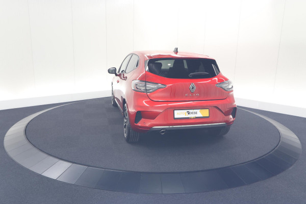 Renault Clio TCe 90 GPF techno | 360 Camera | Adaptieve Cruise Control | 9.3 Inch Groot Scherm