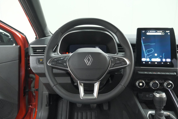 Renault Clio TCe 90 GPF techno | 360 Camera | Adaptieve Cruise Control | 9.3 Inch Groot Scherm