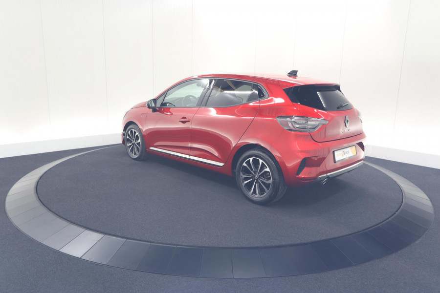 Renault Clio TCe 90 GPF techno | 360 Camera | Adaptieve Cruise Control | 9.3 Inch Groot Scherm