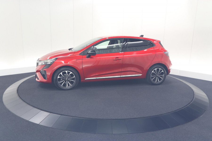 Renault Clio TCe 90 GPF techno | 360 Camera | Adaptieve Cruise Control | 9.3 Inch Groot Scherm