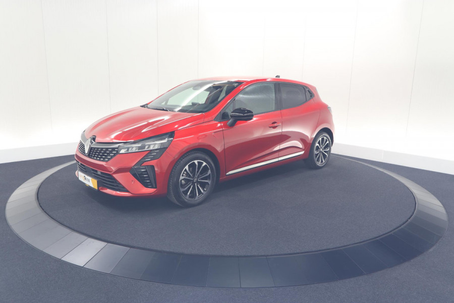 Renault Clio TCe 90 GPF techno | 360 Camera | Adaptieve Cruise Control | 9.3 Inch Groot Scherm