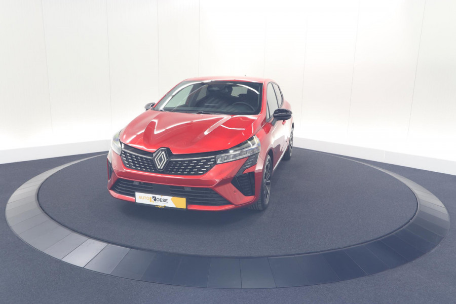 Renault Clio TCe 90 GPF techno | 360 Camera | Adaptieve Cruise Control | 9.3 Inch Groot Scherm