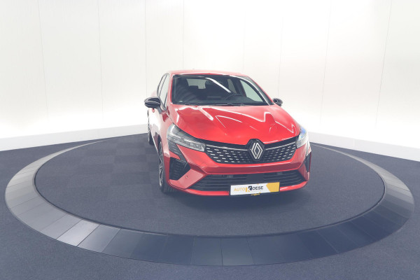 Renault Clio TCe 90 GPF techno | 360 Camera | Adaptieve Cruise Control | 9.3 Inch Groot Scherm