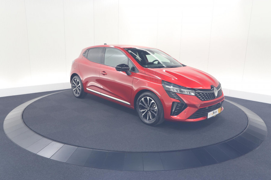 Renault Clio TCe 90 GPF techno | 360 Camera | Adaptieve Cruise Control | 9.3 Inch Groot Scherm