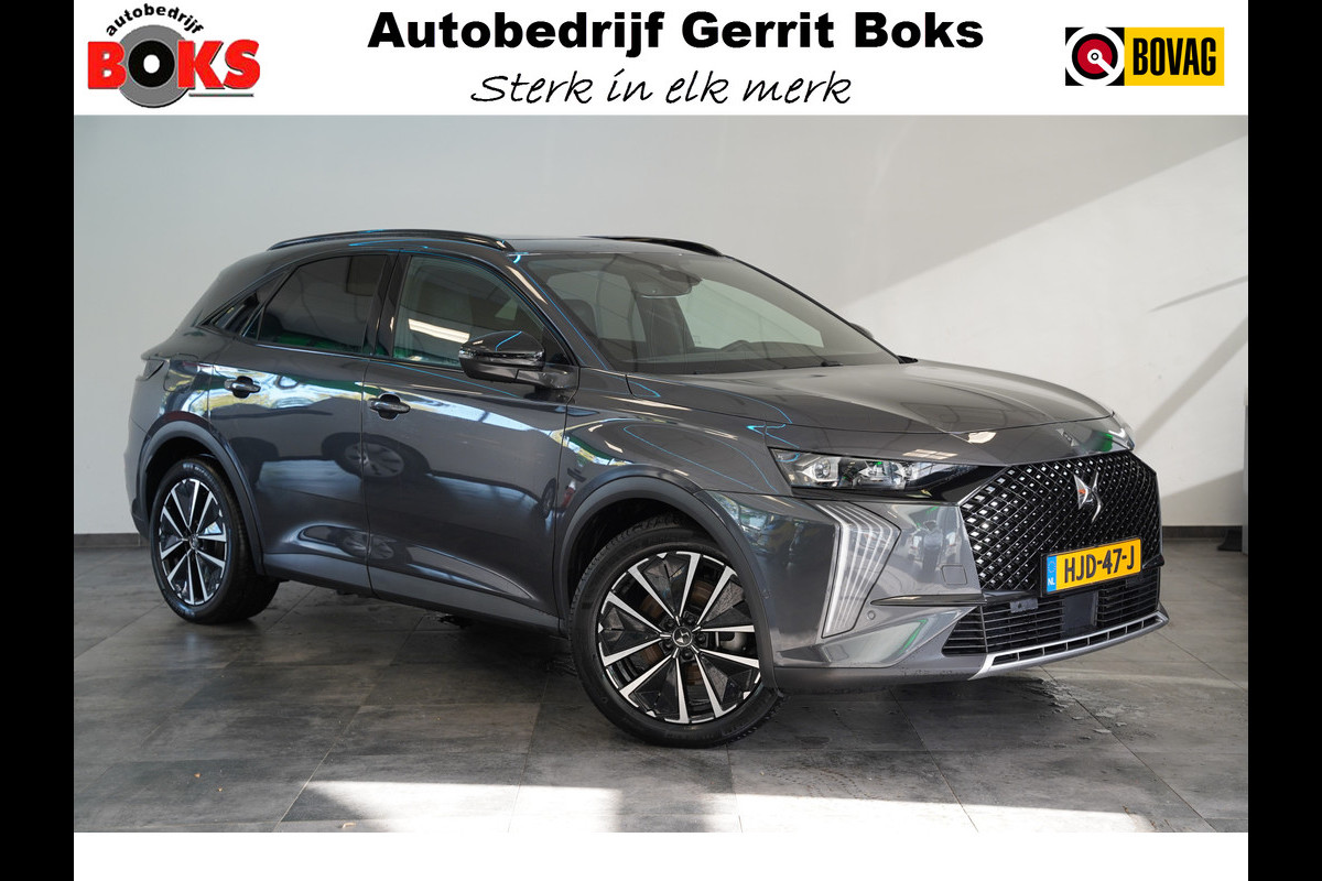 DS 7 E-Tense 300 4x4 Performance Line ACC PDC 360 Camera Lane Assist
