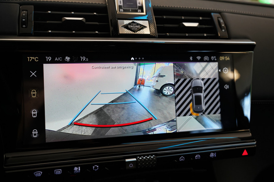 DS 7 E-Tense 300 4x4 Performance Line ACC PDC 360 Camera Lane Assist