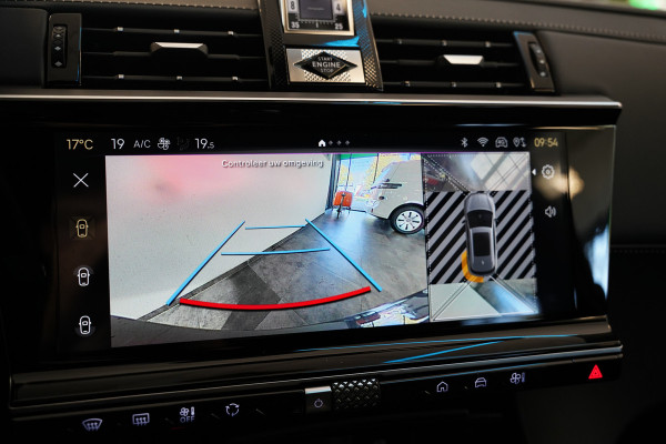DS 7 E-Tense 300 4x4 Performance Line ACC PDC 360 Camera Lane Assist