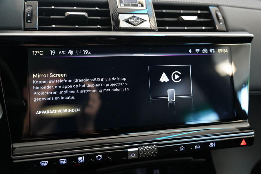 DS 7 E-Tense 300 4x4 Performance Line ACC PDC 360 Camera Lane Assist