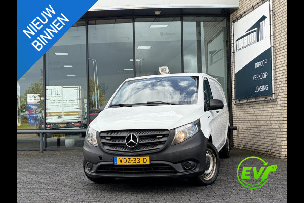 Mercedes-Benz eVito Extra Lang 41 kWh*A/C*CAM*3-PERS*OMVORMER*LEER*
