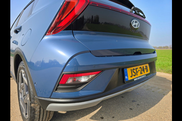 Hyundai Bayon 1.0 T-GDI Premium - 100 Pk - AUTOMAAT - Stoel + Stuurverwarming - Camera