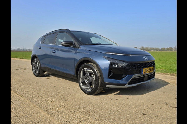 Hyundai Bayon 1.0 T-GDI Premium - 100 Pk - AUTOMAAT - Stoel + Stuurverwarming - Camera