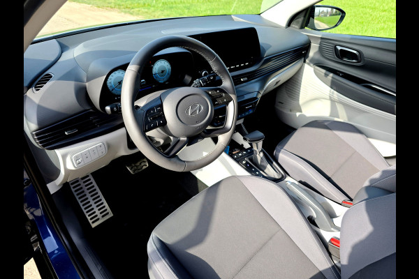 Hyundai Bayon 1.0 T-GDI Premium - 100 Pk - AUTOMAAT - Stoel + Stuurverwarming - Camera
