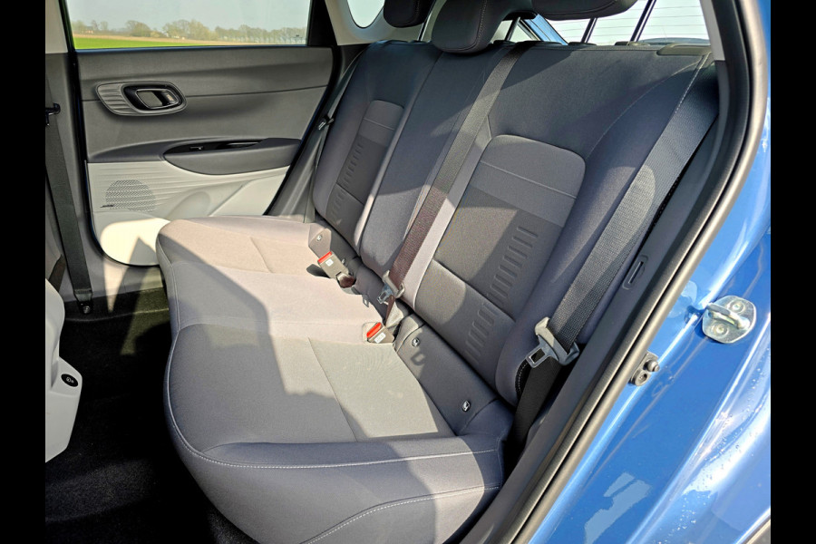 Hyundai Bayon 1.0 T-GDI Premium - 100 Pk - AUTOMAAT - Stoel + Stuurverwarming - Camera