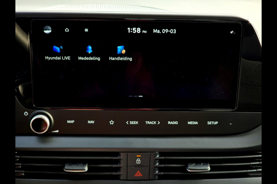 Hyundai Bayon 1.0 T-GDI Premium - 100 Pk - AUTOMAAT - Stoel + Stuurverwarming - Camera