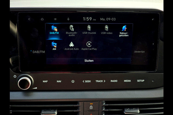 Hyundai Bayon 1.0 T-GDI Premium - 100 Pk - AUTOMAAT - Stoel + Stuurverwarming - Camera