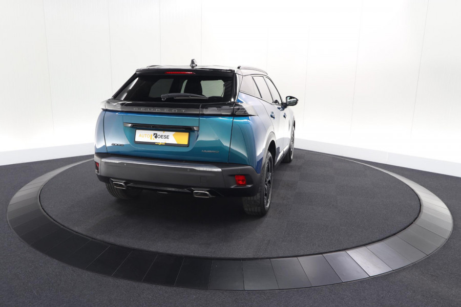 Peugeot 2008 1.2 Hybrid 136 GT | Camera | Apple Carplay | Parkeersensoren | Keyless