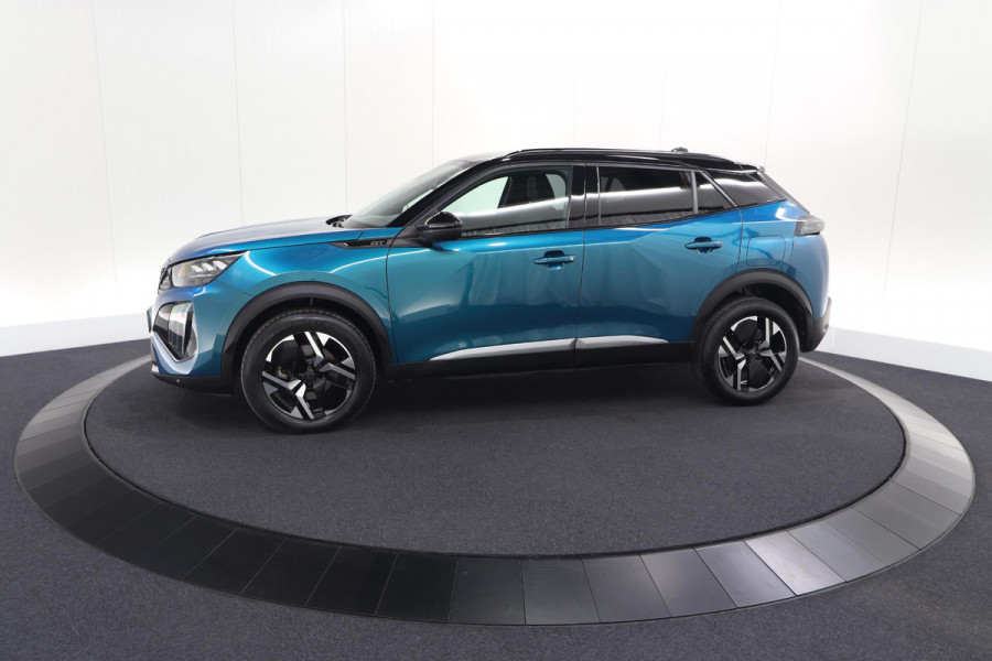 Peugeot 2008 1.2 Hybrid 136 GT | Camera | Apple Carplay | Parkeersensoren | Keyless