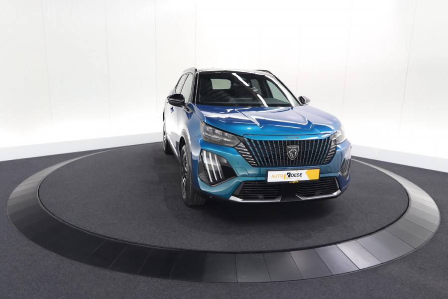 Peugeot 2008 1.2 Hybrid 136 GT | Camera | Apple Carplay | Parkeersensoren | Keyless