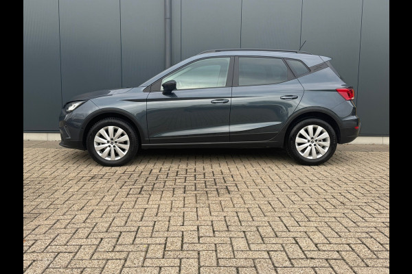 Seat Arona 1.0 TSI 110pk Style * AUTOMAAT* Navigatiesysteem* Parkeercamera * Alcantara *